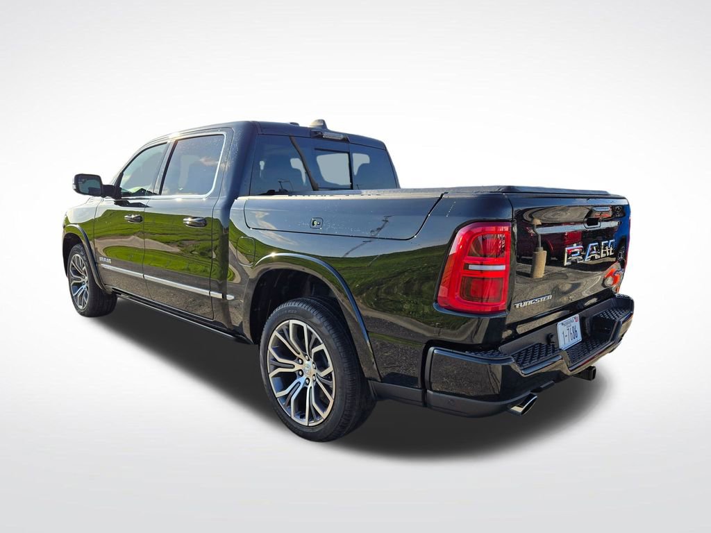 Used 2026 RAM 1500 Tungsten AWD/4WD image 8