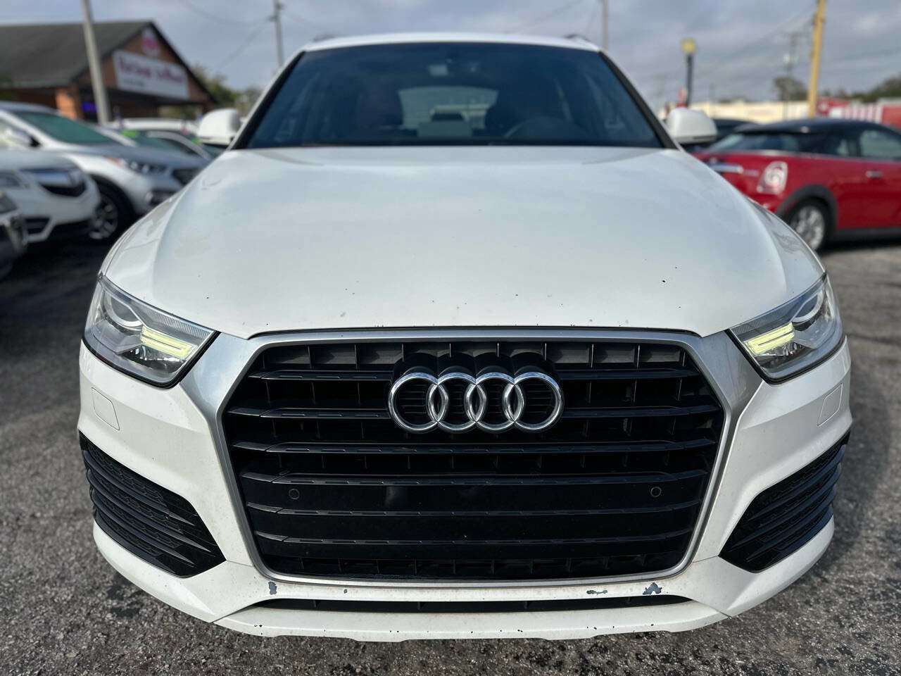 Used 2018 Audi Q3 2.0T Premium w/ Convenience Package image 10