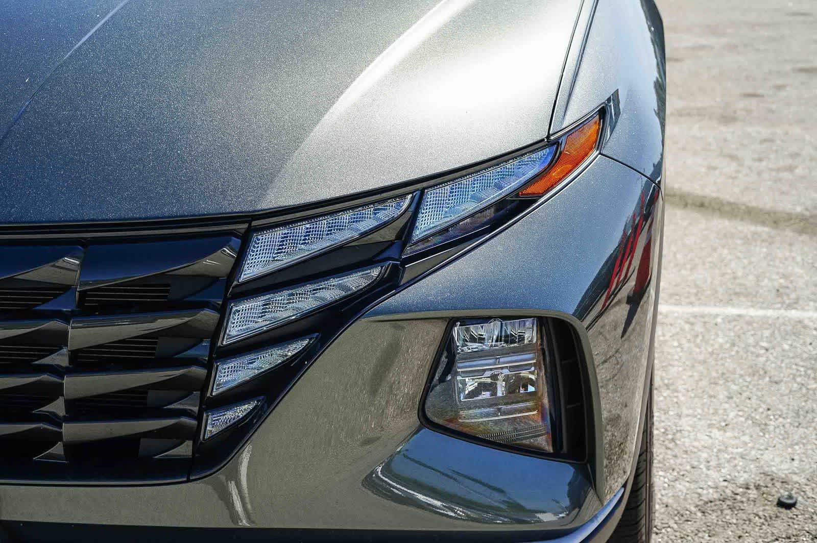 Certified 2022 Hyundai Tucson SEL w/ Cargo Package image 4