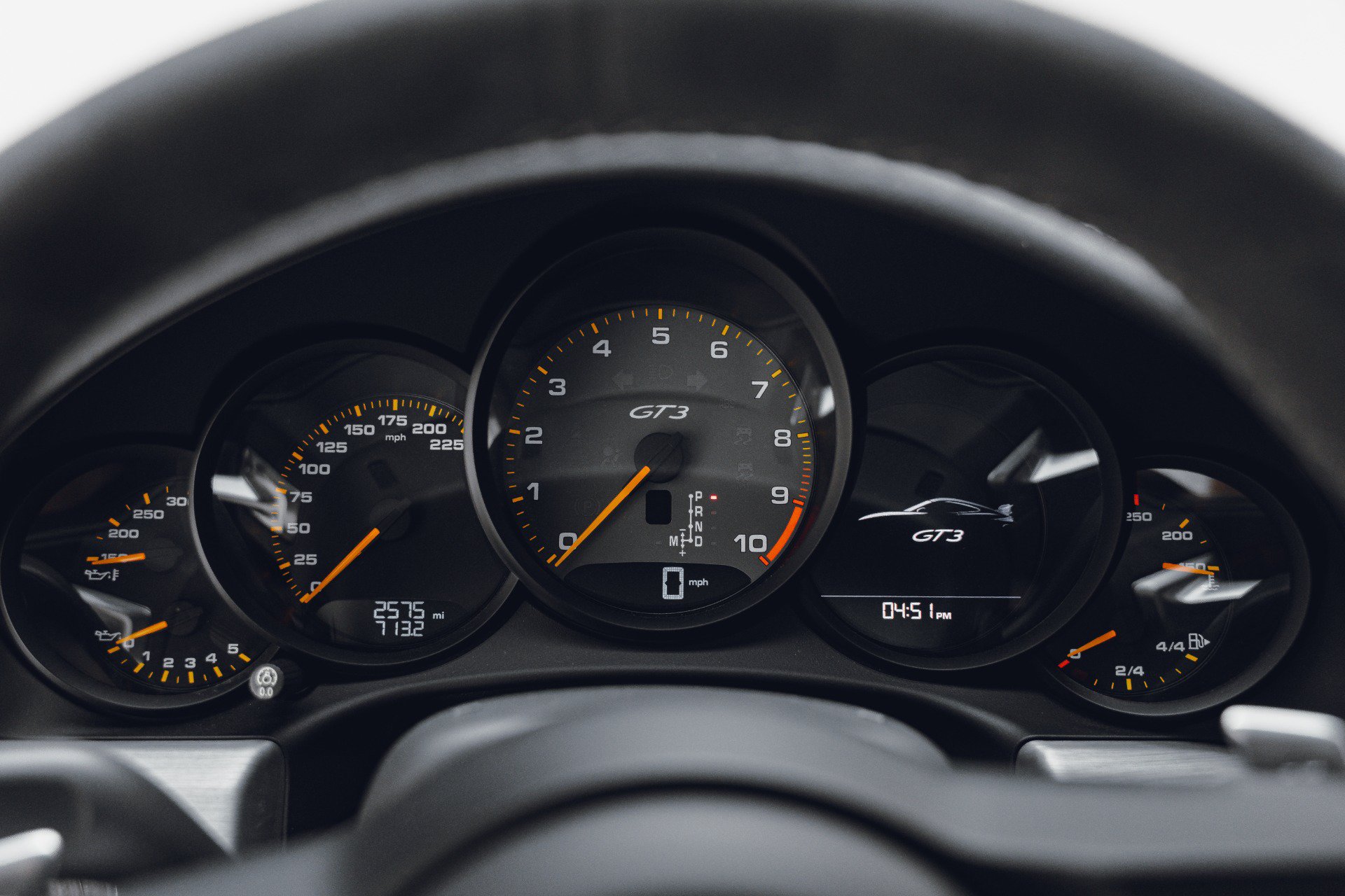 Used 2018 Porsche 911 GT3 RWD image 37