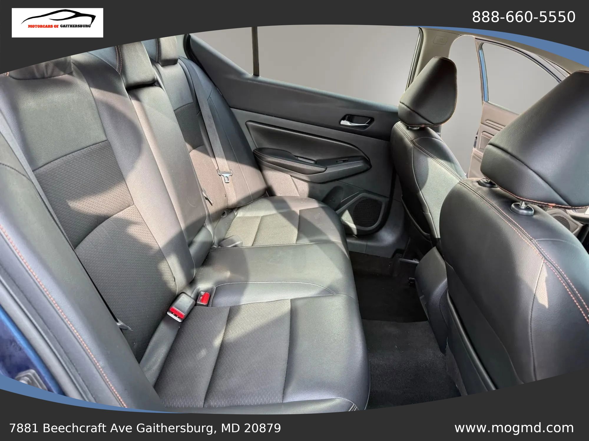 Used 2021 Nissan Altima 2.5 SR FWD image 15