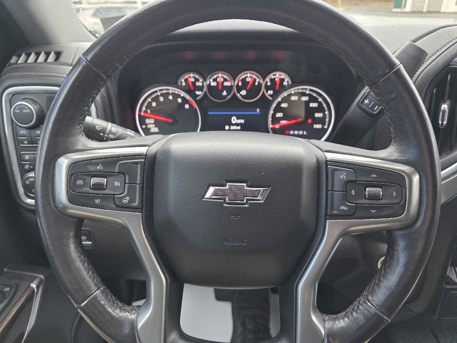 Used 2022 Chevrolet Silverado 1500 RST image 14