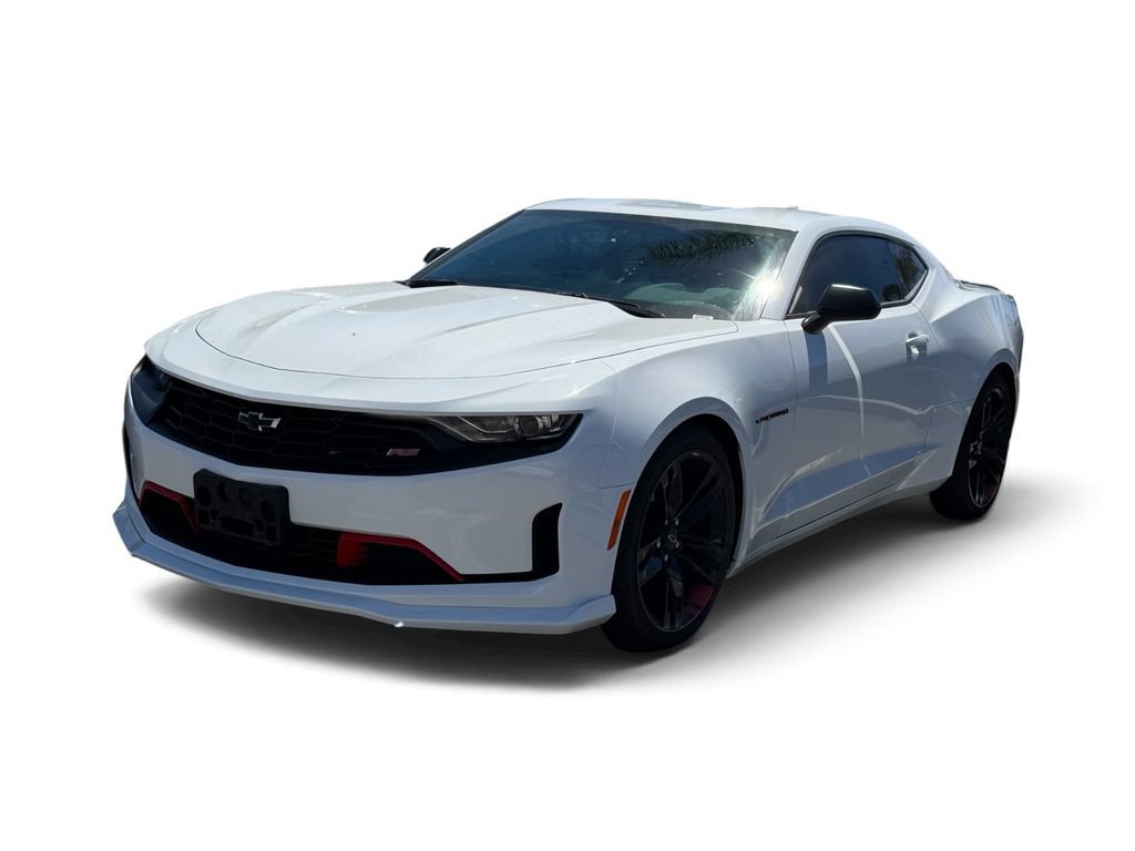 Used 2023 Chevrolet Camaro LT w/ Redline Edition RWD image 14