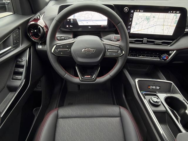 New 2026 Chevrolet Equinox RS w/ Convenience Package III FWD image 11