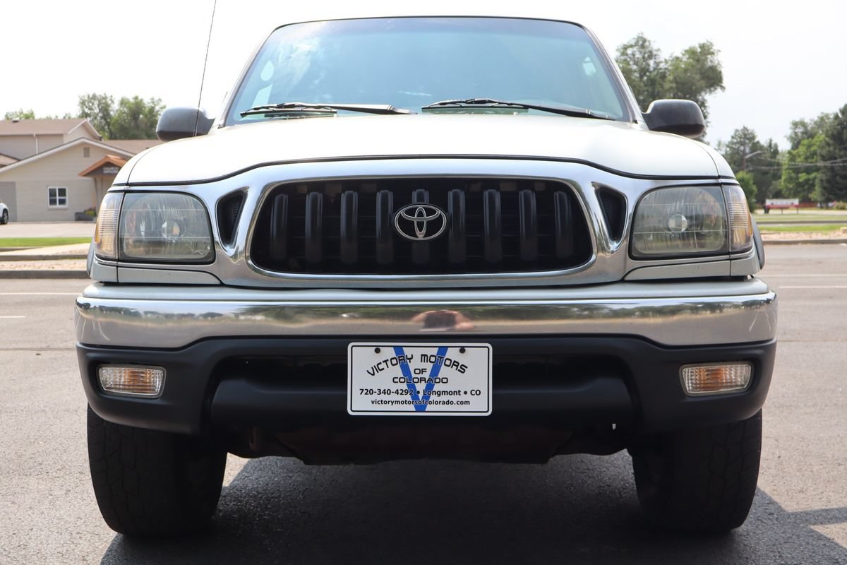 Used 2002 Toyota Tacoma 4x4 Xtracab image 13