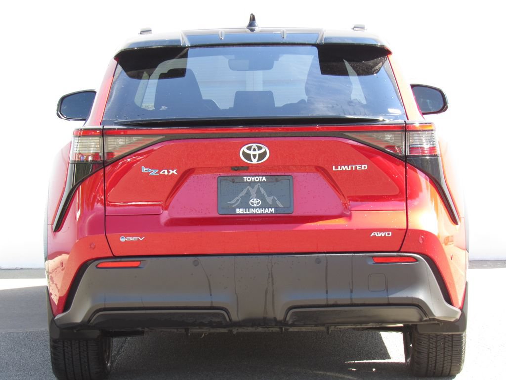 Used 2024 Toyota bZ4X AWD w/ Weather Package image 7