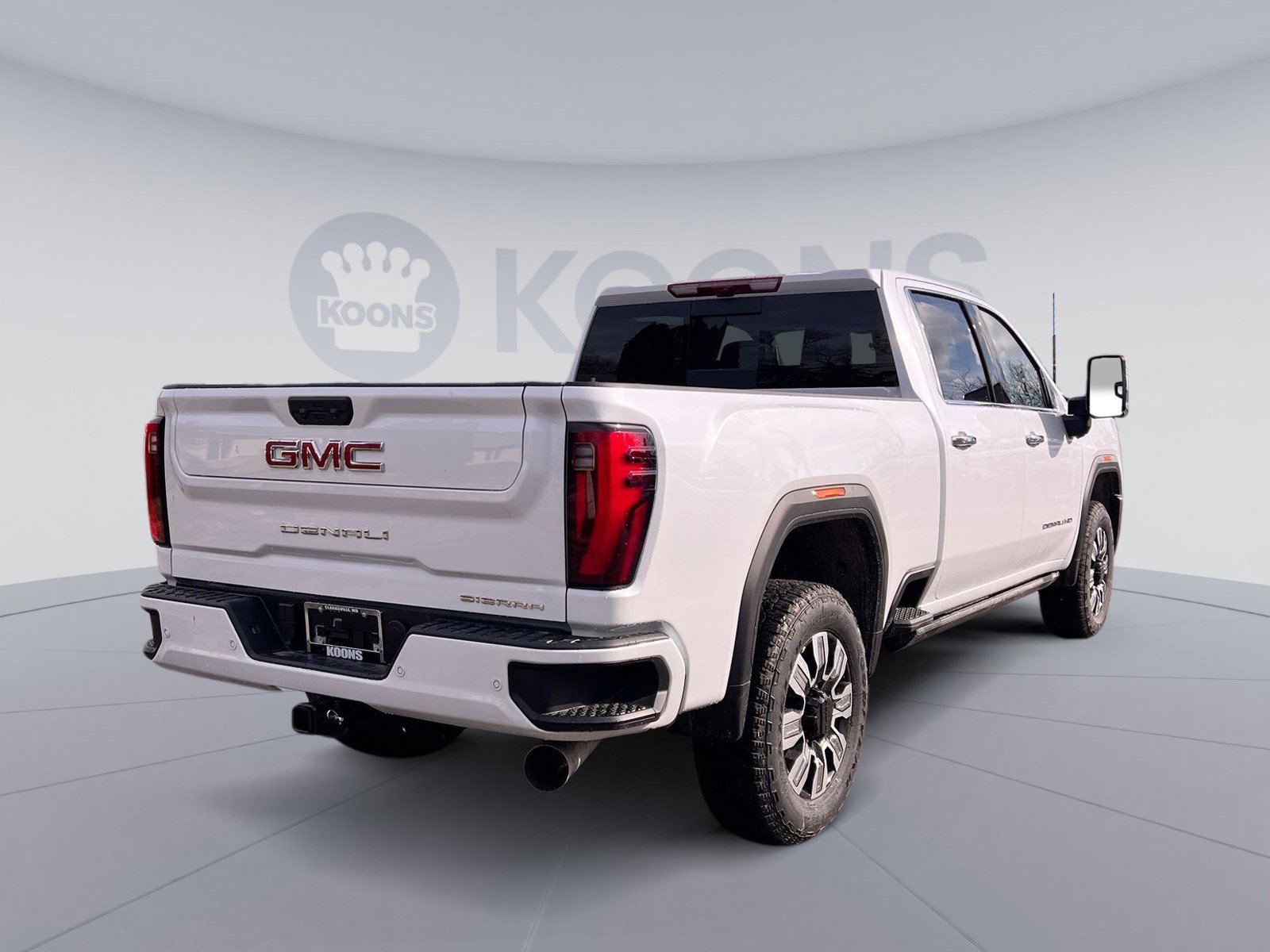 New 2026 GMC Sierra 2500 Denali w/ Denali Reserve Package image 7