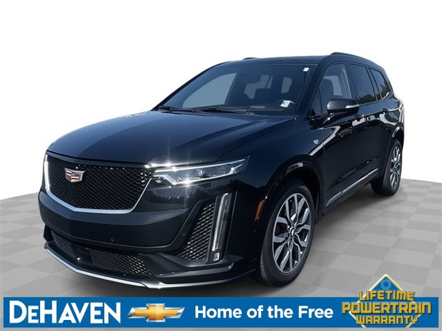 Certified 2022 Cadillac XT6 Sport w/ Platinum Package