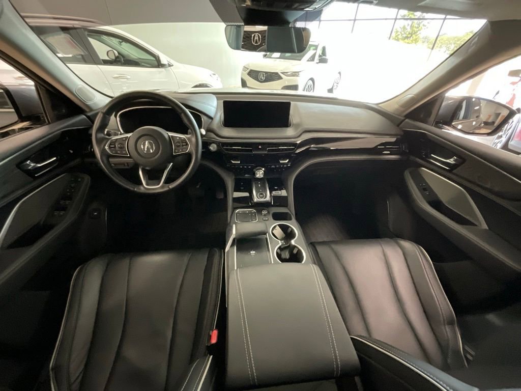 Certified 2023 Acura MDX SH-AWD w/ Advance Package image 8