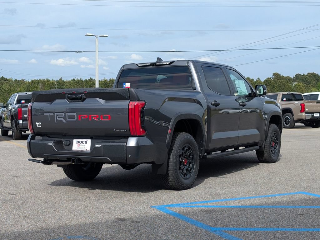 New 2026 Toyota Tundra TRD Pro AWD/4WD image 5