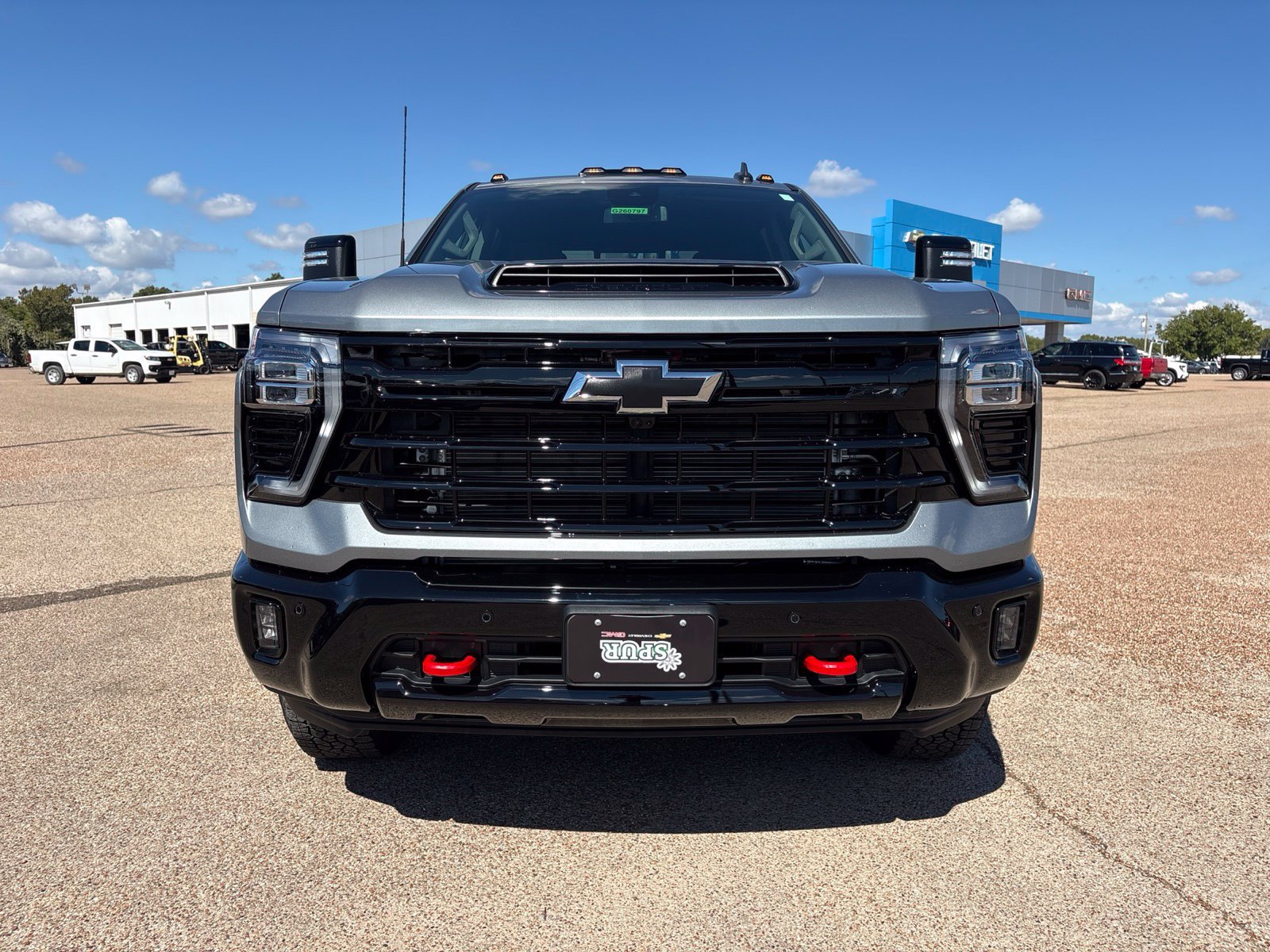 New 2026 Chevrolet Silverado 3500 LT w/ Trail Boss Package AWD/4WD image 9