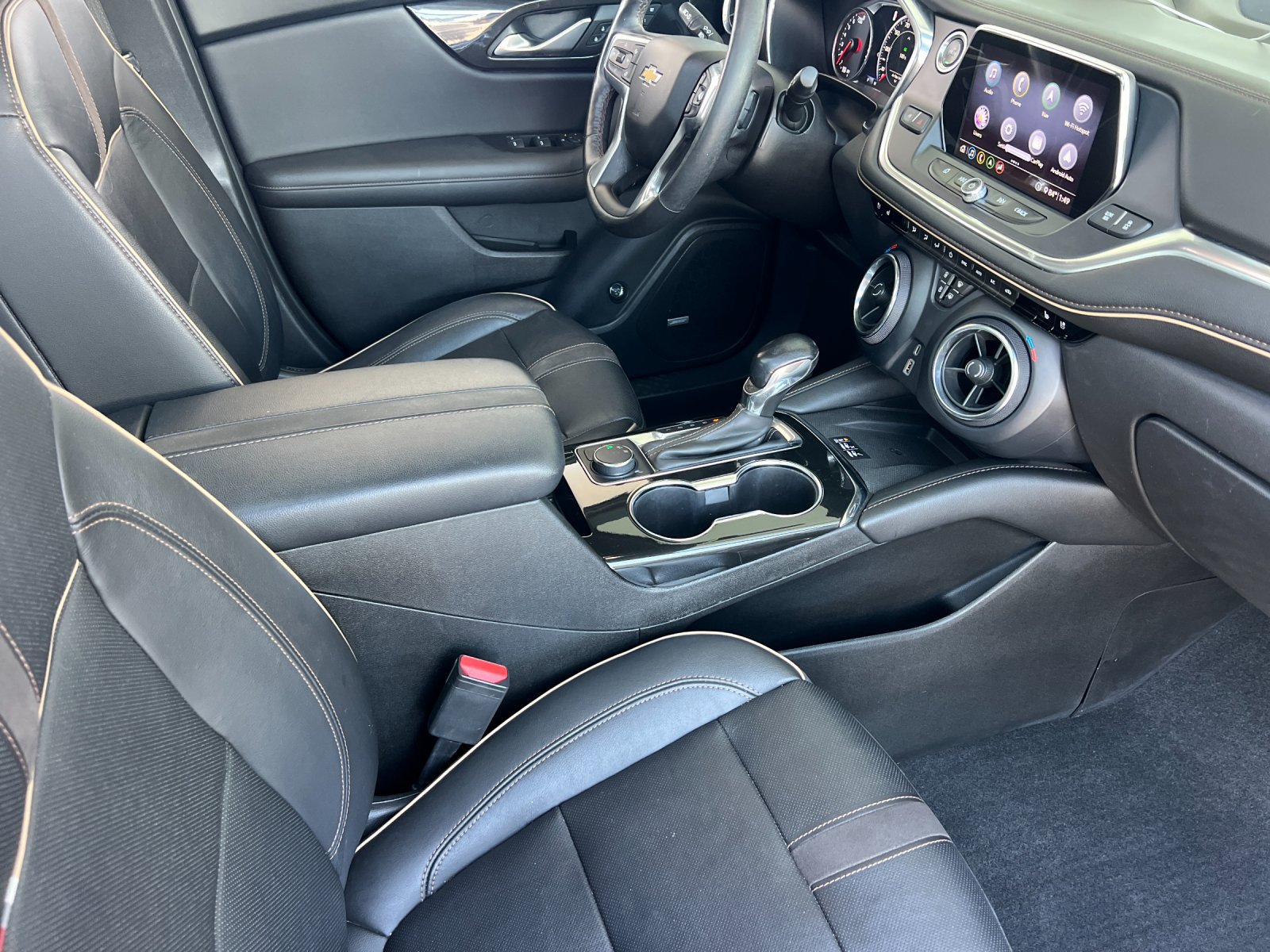 Used 2020 Chevrolet Blazer Premier w/ Driver Confidence II Package FWD image 16
