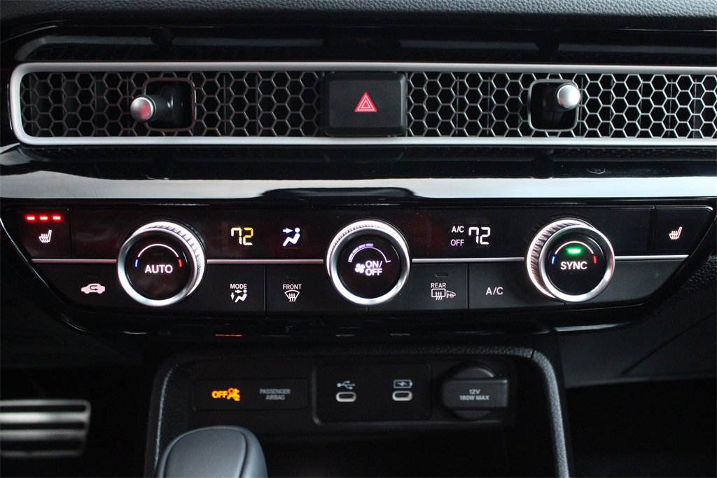 Certified 2025 Honda Civic Sport Touring image 21