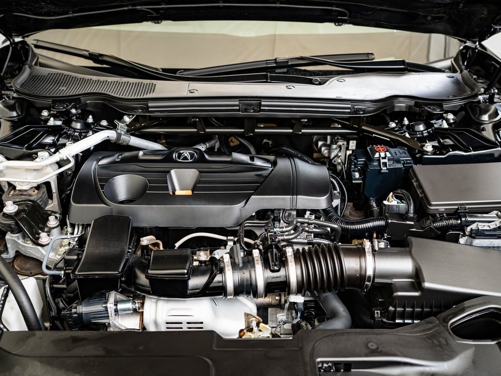 Certified 2025 Acura TLX SH-AWD w/ A-SPEC Pkg image 37
