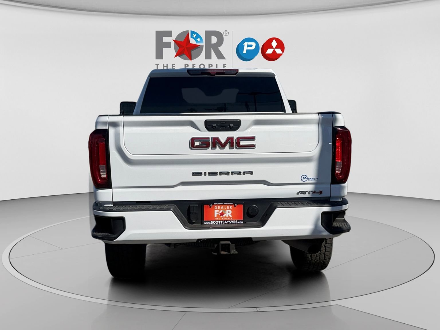 Used 2023 GMC Sierra 2500 AT4 w/ Gooseneck/5TH Wheel Package AWD/4WD image 4