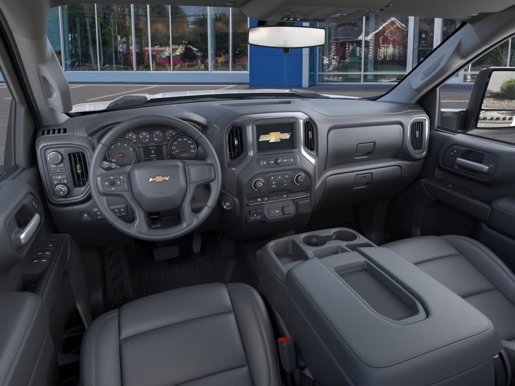 New 2026 Chevrolet Silverado 3500 W/T AWD/4WD image 15