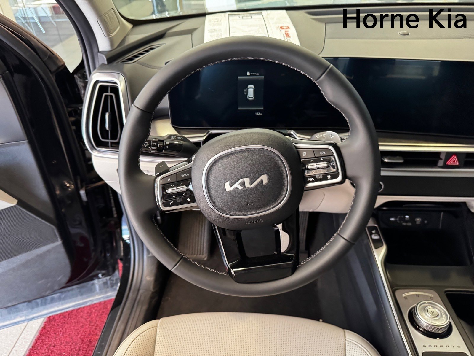 New 2025 Kia Sorento EX image 14