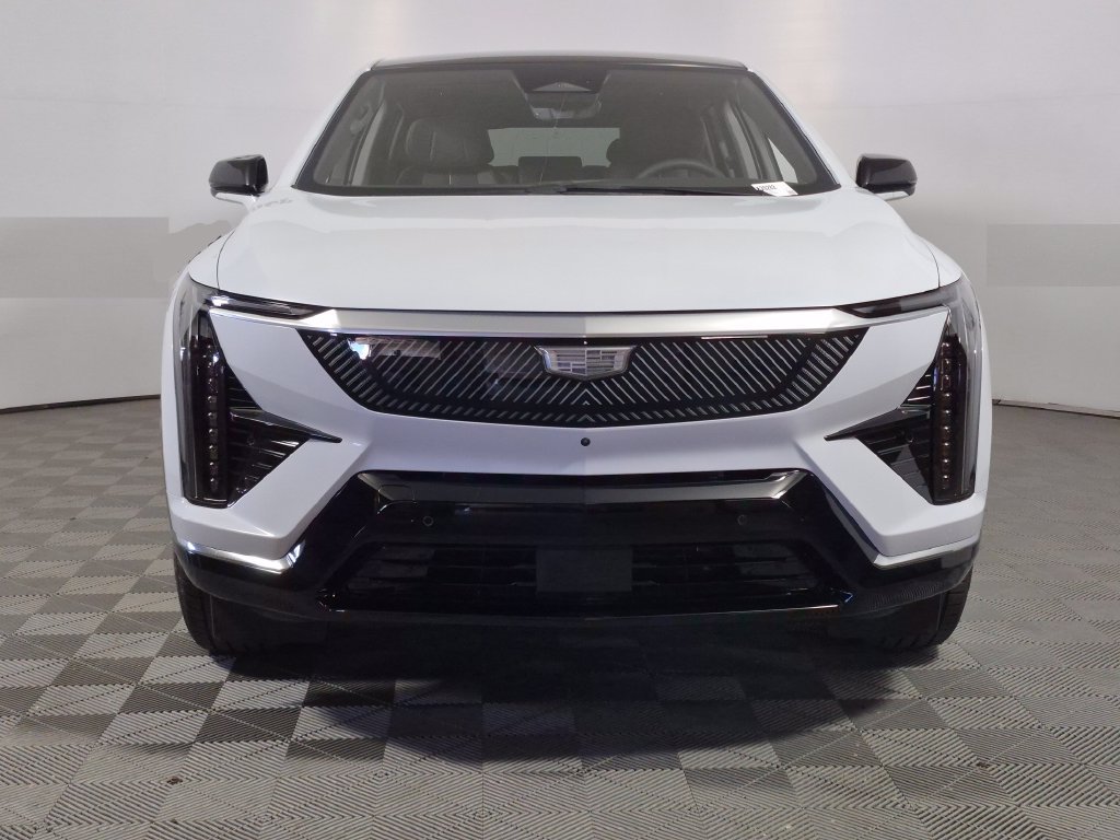New 2027 Cadillac Optiq Premium Luxury RWD image 2