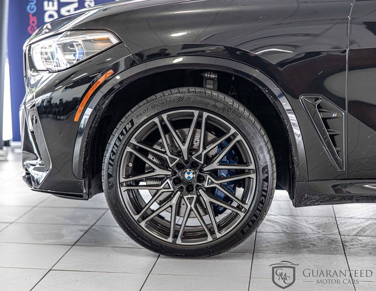 Used 2021 BMW X5 M w/ Competition Package image 6