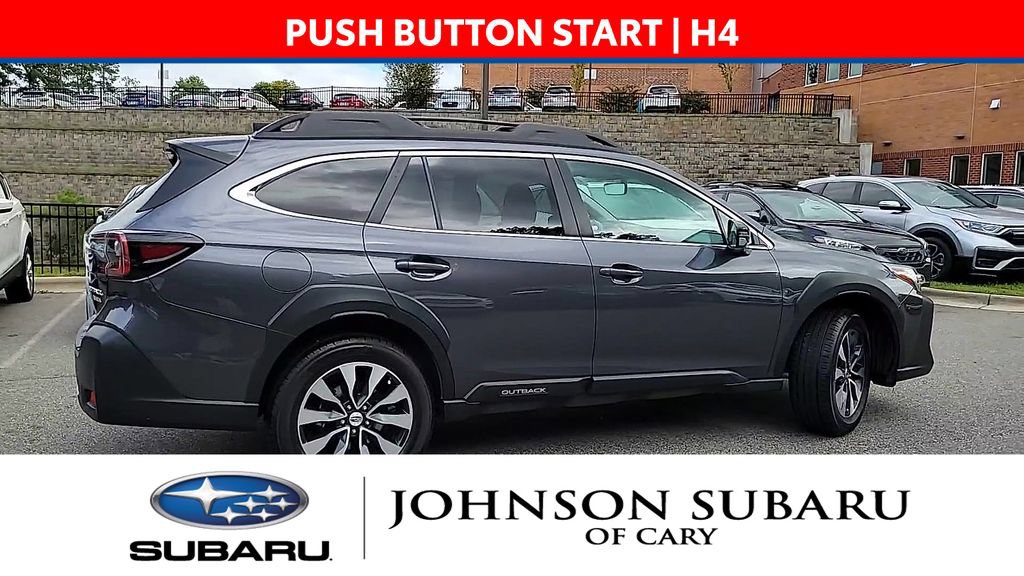 Used 2023 Subaru Outback Limited AWD/4WD image 9
