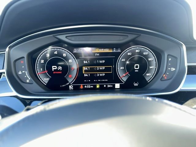 New 2026 Audi A8 L 3.0T image 28