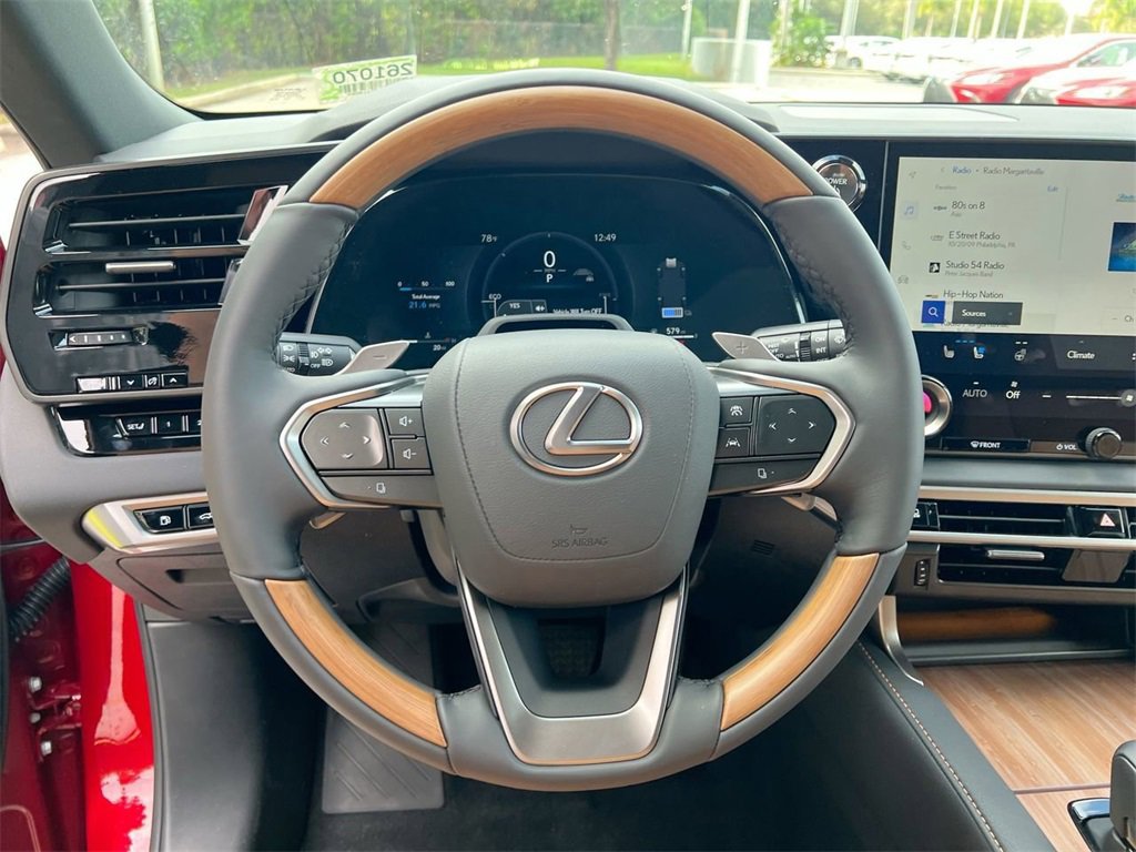 New 2026 Lexus RX 350 image 13