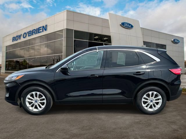 Certified 2020 Ford Escape SE AWD/4WD image 2