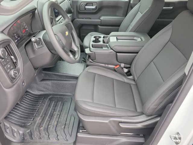 New 2026 Chevrolet Silverado 1500 W/T w/ Police Pursuit Package image 5