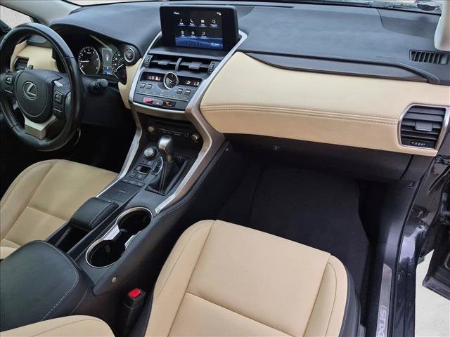 Used 2021 Lexus NX 300 FWD w/ Accessory Package 2 image 21