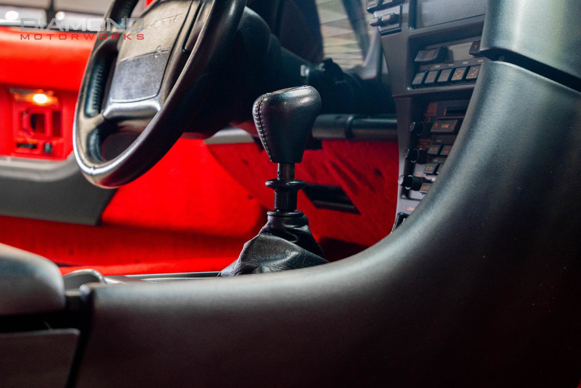Used 1991 Chevrolet Corvette ZR-1 image 85