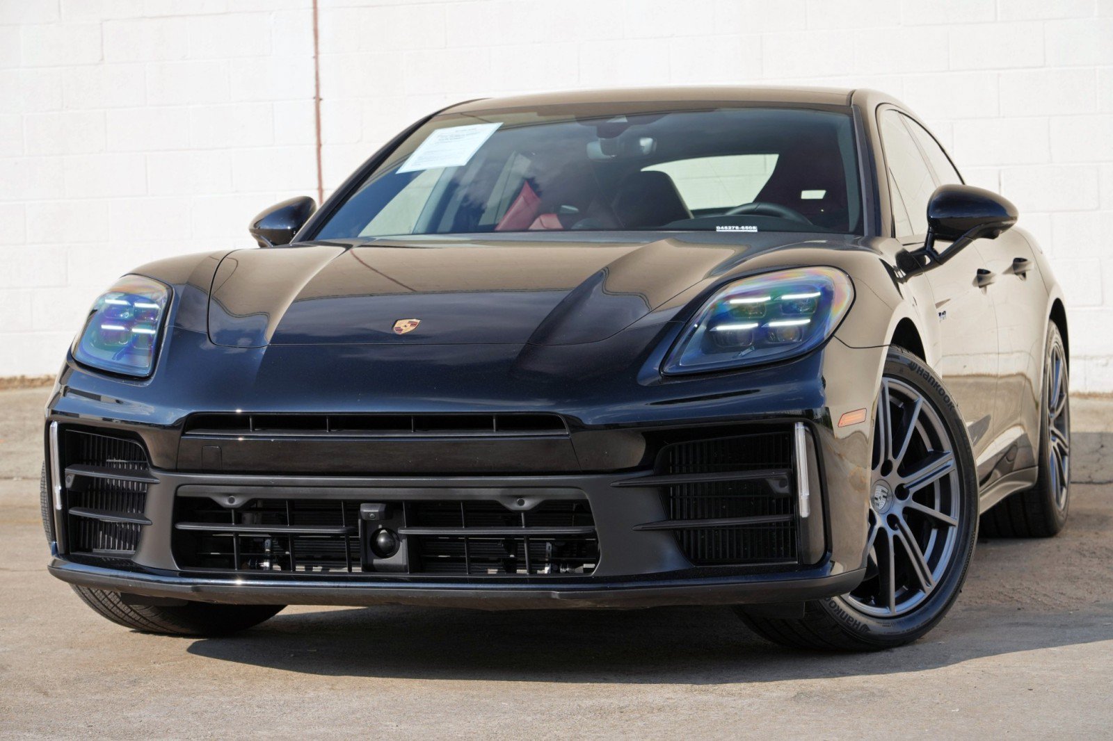 Used 2025 Porsche Panamera 4 E-Hybrid AWD/4WD image 3