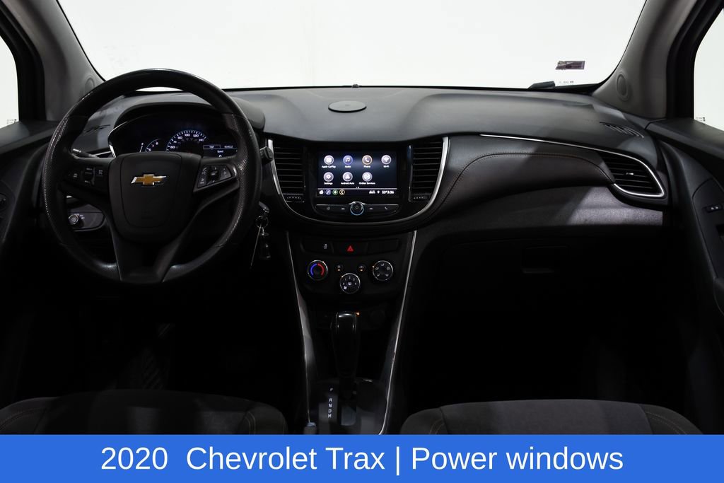 Used 2020 Chevrolet Trax LS w/ Tint and Cruise Package FWD image 8