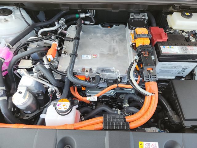 New 2026 Toyota bZ FWD image 24