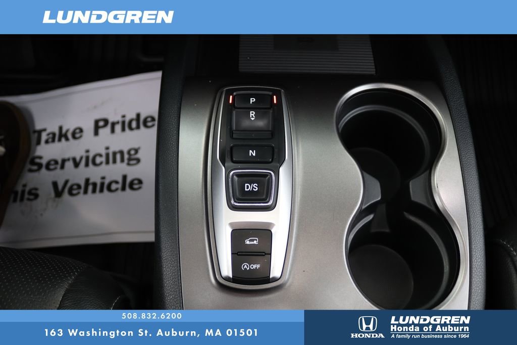 Used 2023 Honda Passport EX-L image 28