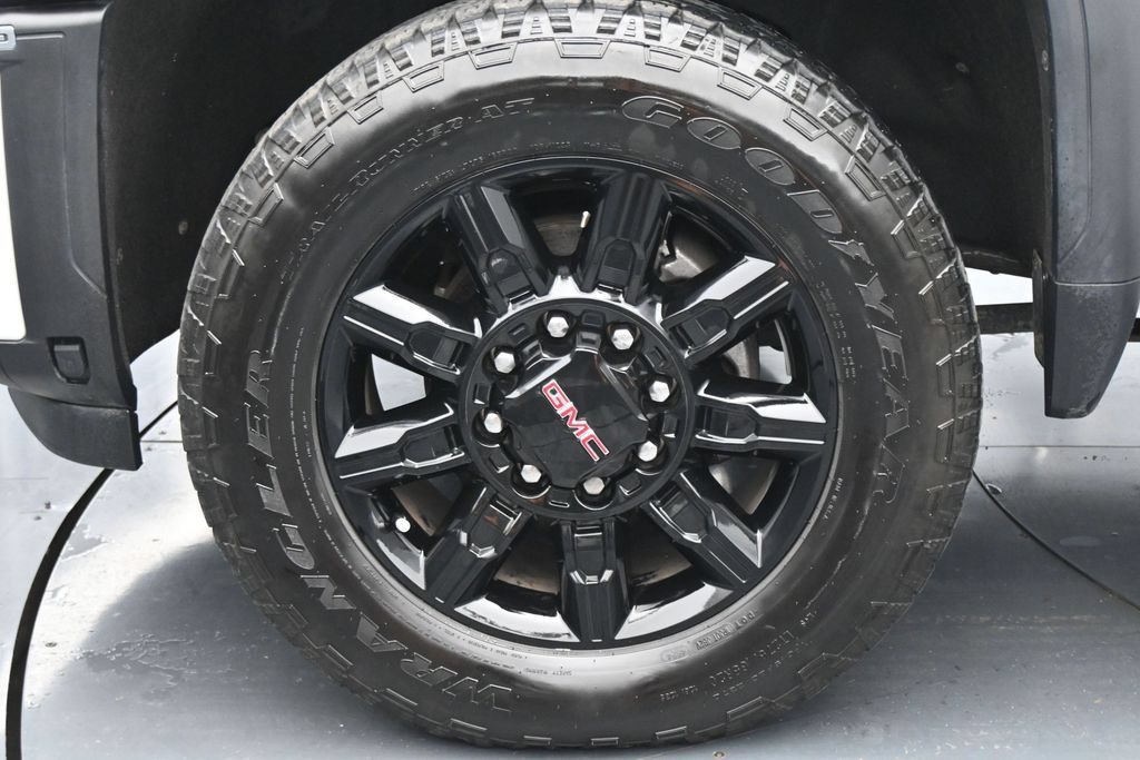 Used 2025 GMC Sierra 2500 AT4 w/ AT4 Premium Plus Package AWD/4WD image 27