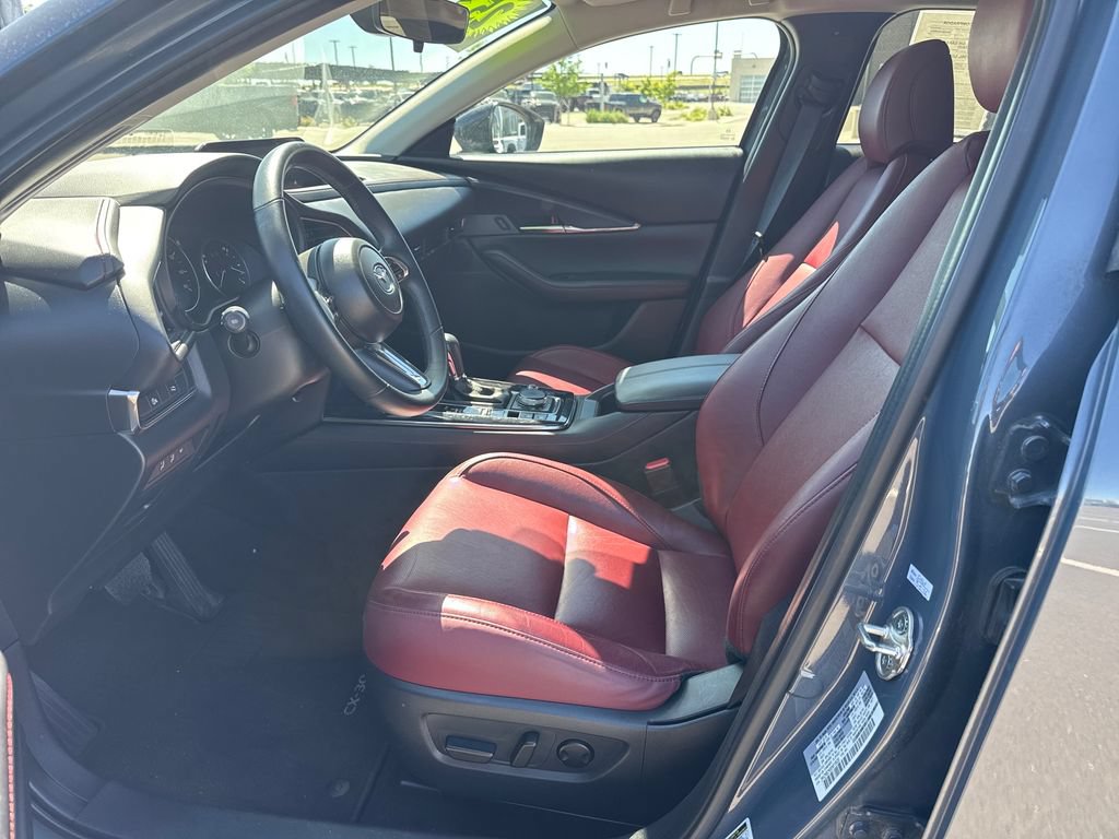 Used 2025 MAZDA CX-30 AWD 2.5 S w/ Preferred Package image 22