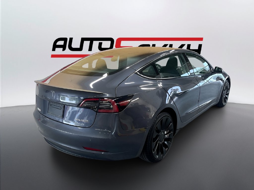 Used 2023 Tesla Model 3 Performance AWD/4WD image 7