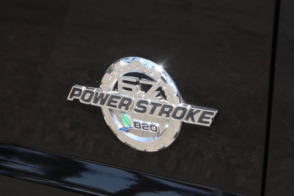 Used 2016 Ford F250 Lariat w/ Lariat Ultimate Package AWD/4WD image 52