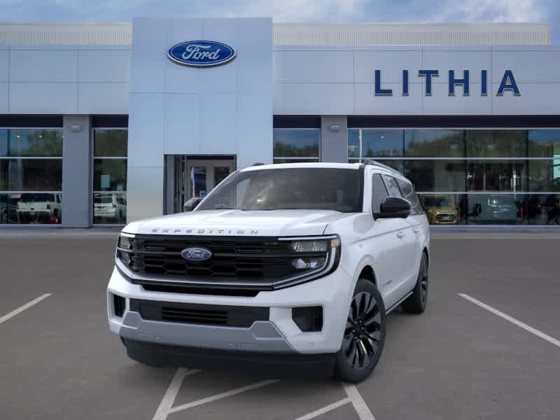 New 2026 Ford Expedition Max Platinum w/ Driver's Package AWD/4WD image 2