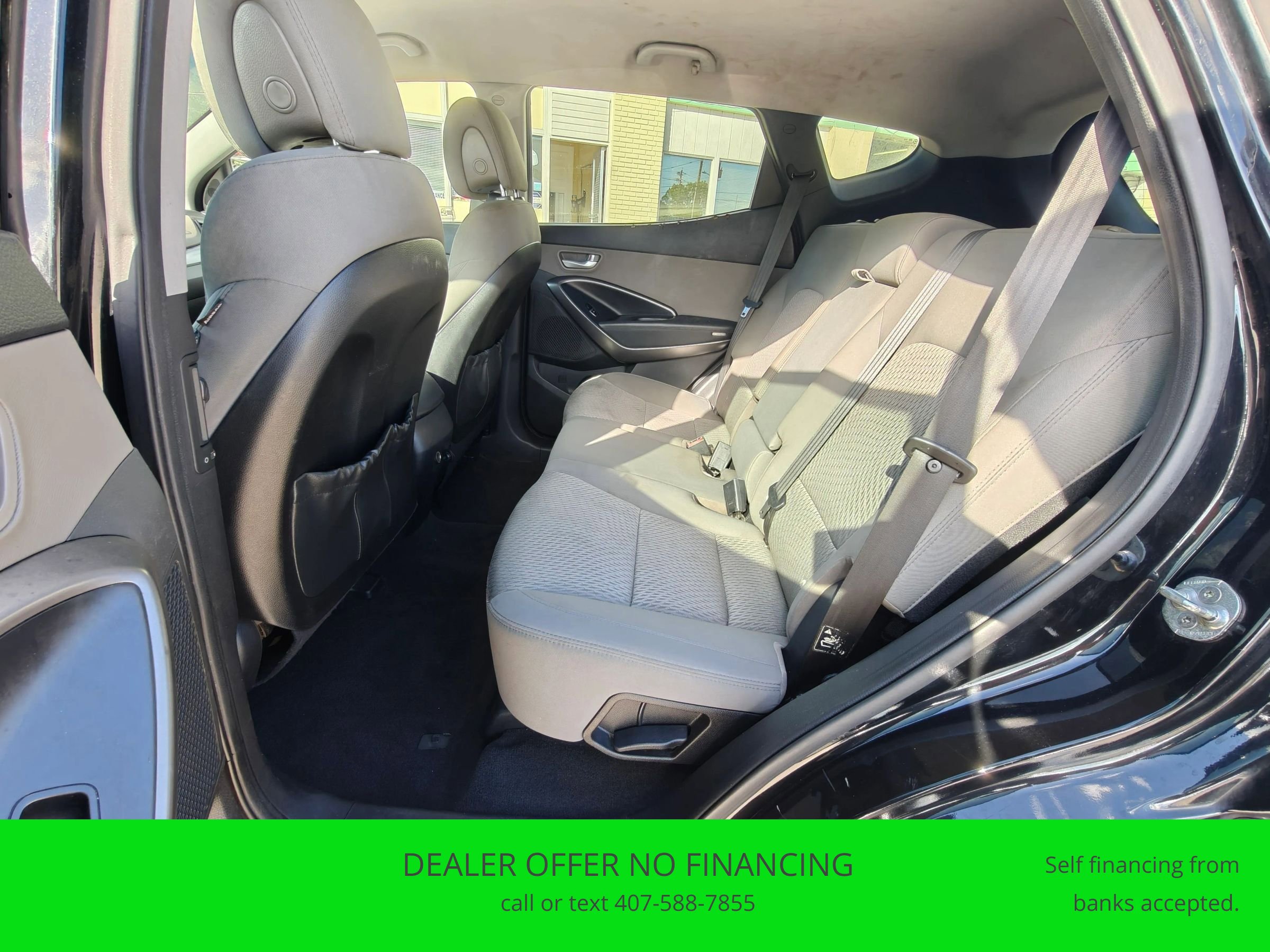 Used 2014 Hyundai Santa Fe Sport image 11