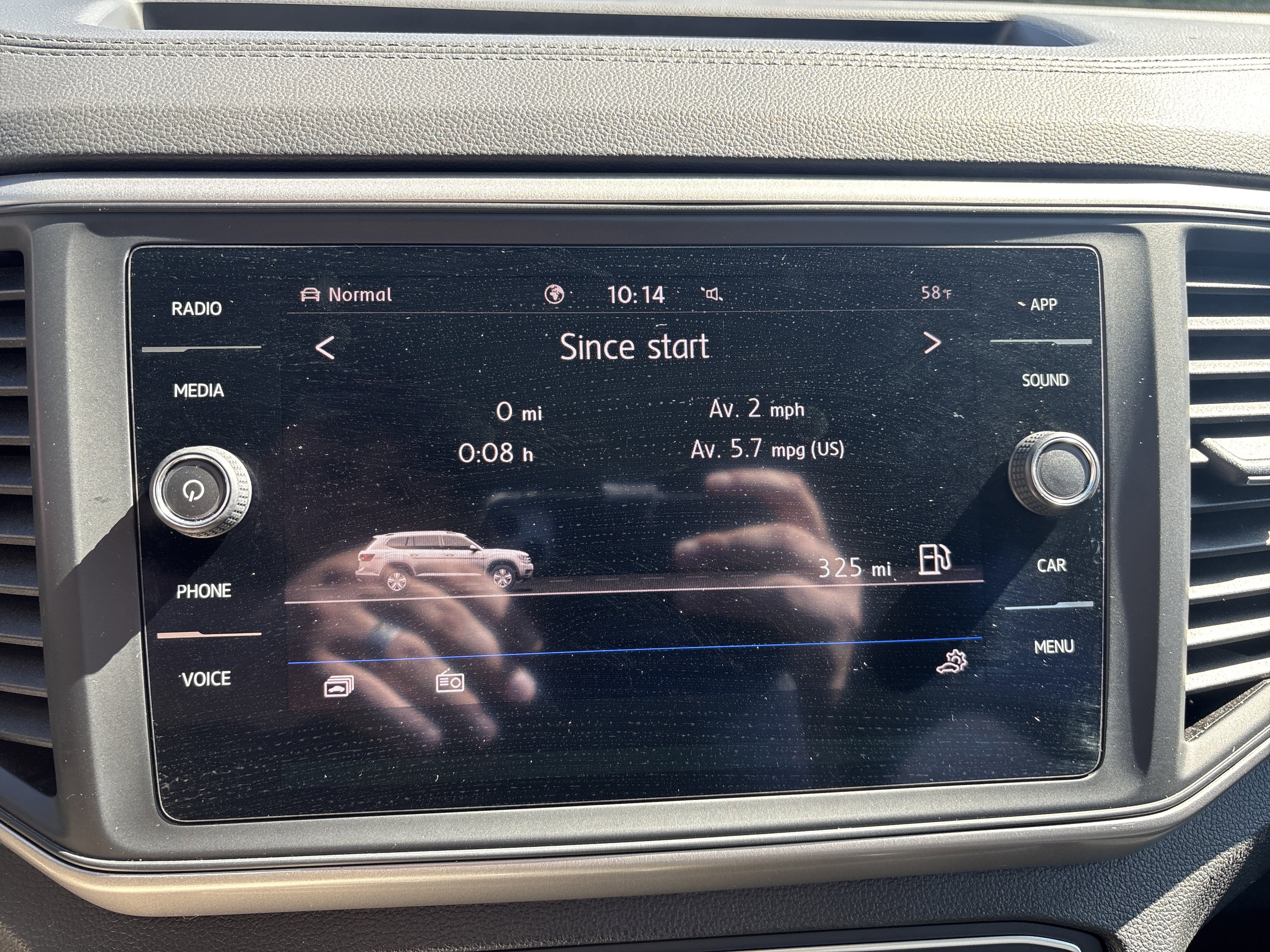 Used 2021 Volkswagen Atlas SE w/ Panoramic Sunroof Package AWD/4WD image 27