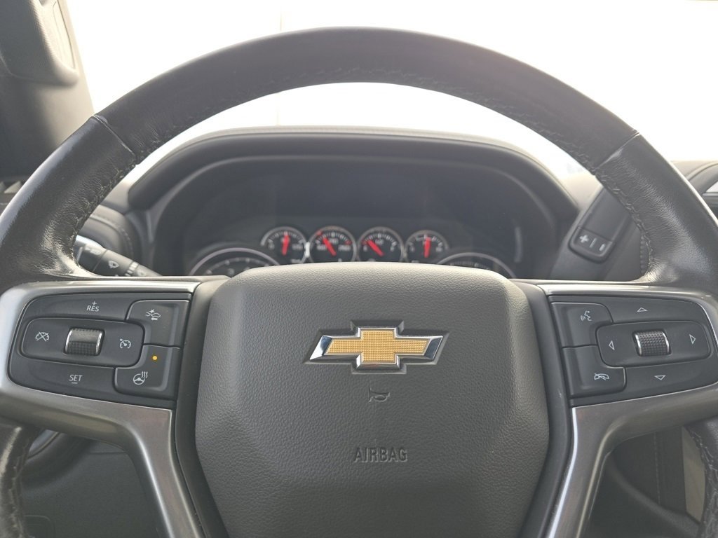 Used 2020 Chevrolet Silverado 1500 LTZ w/ LTZ Premium Package image 36