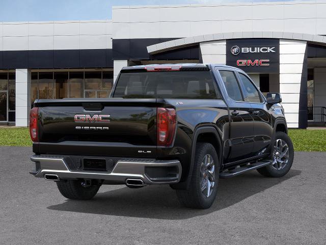 New 2026 GMC Sierra 1500 SLE AWD/4WD image 28