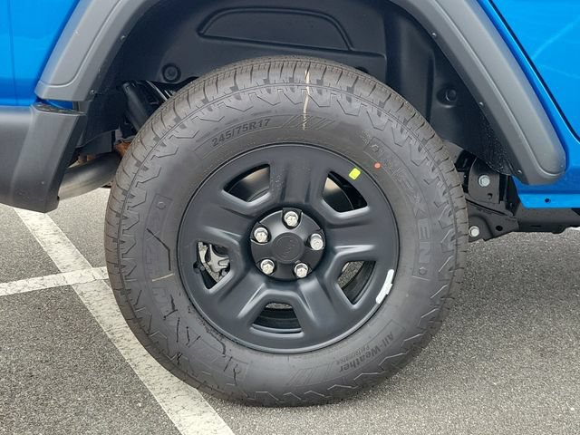 New 2026 Jeep Wrangler Unlimited Sport AWD/4WD image 5