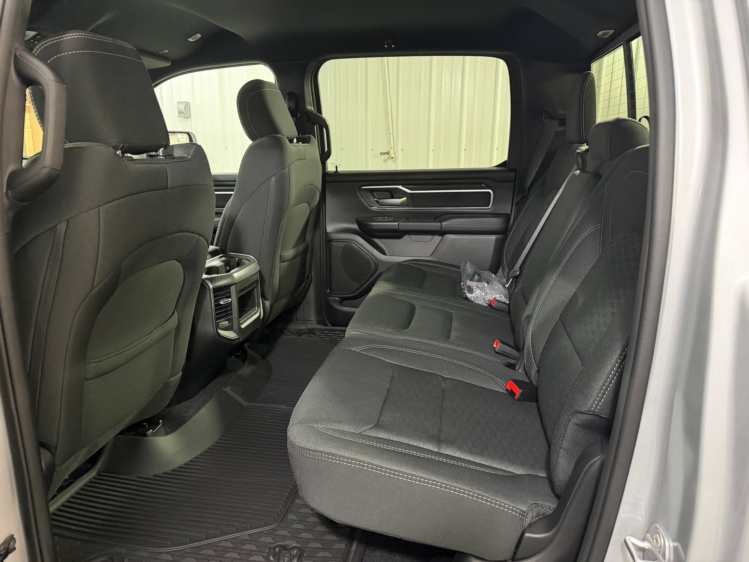 New 2026 RAM 1500 Big Horn w/ Night Edition AWD/4WD image 12