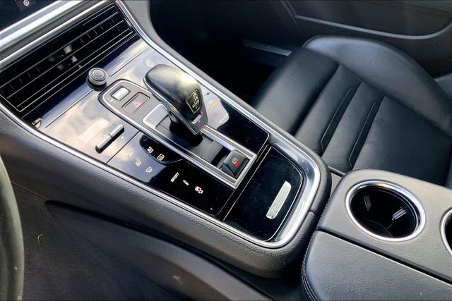 Used 2018 Porsche Panamera 4 AWD/4WD image 25