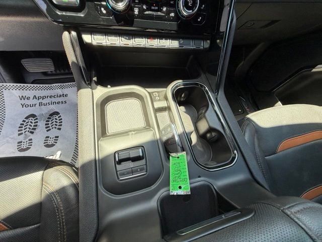 Used 2024 GMC Sierra 3500 AT4 w/ AT4 Premium Plus Package AWD/4WD image 14