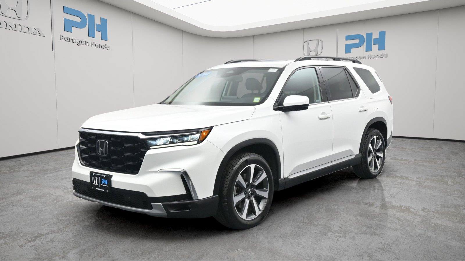 Certified 2023 Honda Pilot Elite image 1