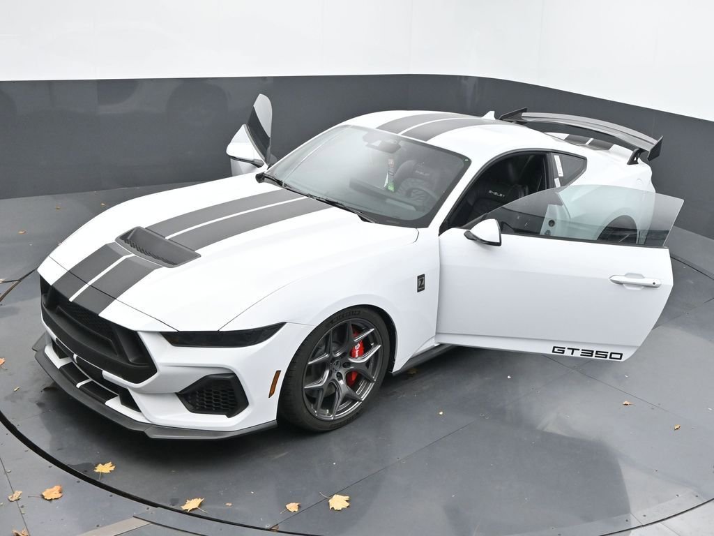 New 2025 Ford Mustang GT Premium w/ GT Performance Package image 61