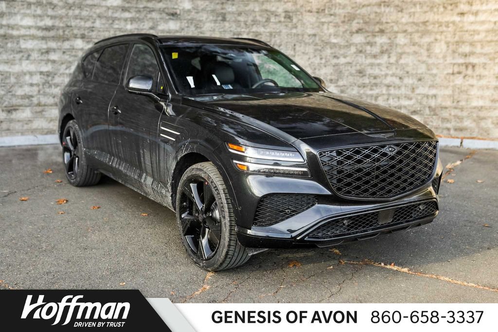 New 2026 Genesis GV80 3.5T Prestige image 1